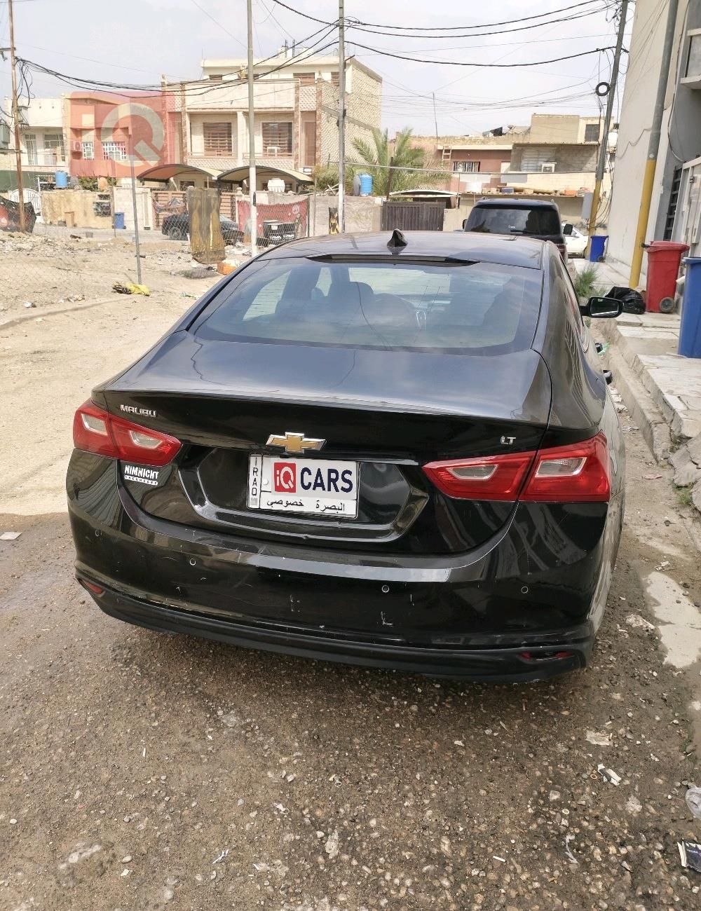 شيفروليه ماليبو